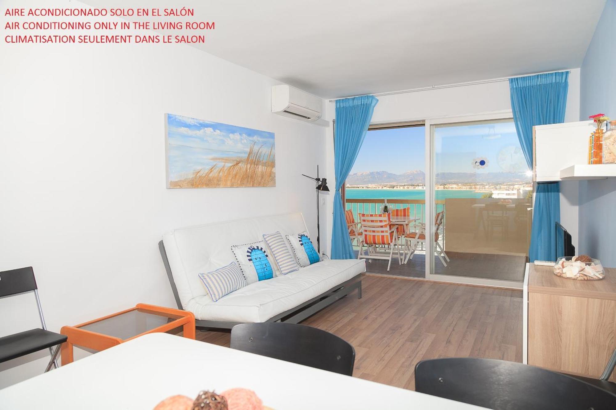 Uhc Sorolla Apartments Салоу Екстериор снимка