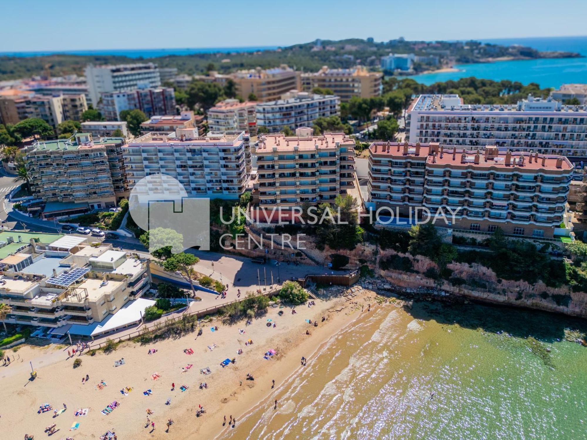 Uhc Sorolla Apartments Салоу Екстериор снимка