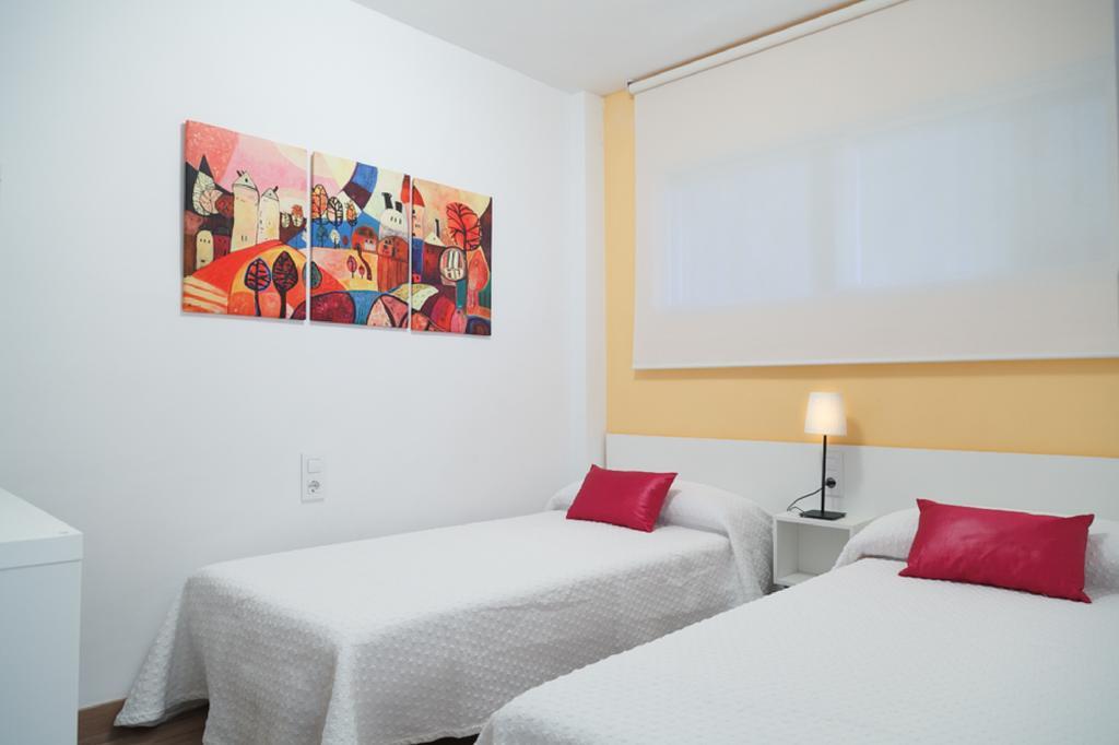 Uhc Sorolla Apartments Салоу Екстериор снимка